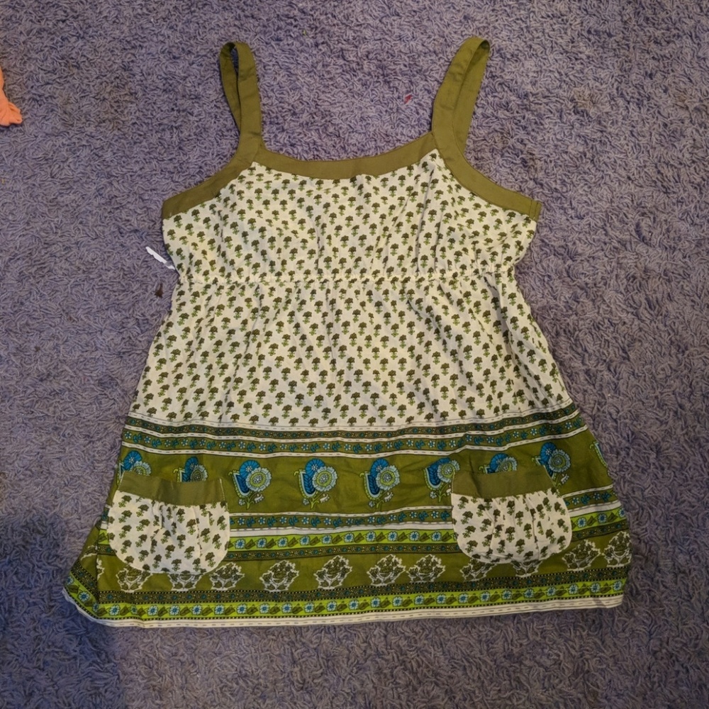 Tank top